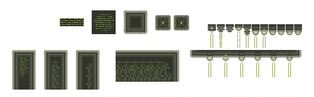 Platform tiles
